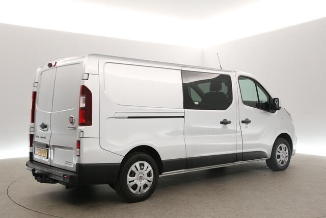 Fiat TALENTO 1.6 MJ EcoJet L2H1 | Dubbele Cabine | 5 Persoons | Airco Cruise Camera Navi PDC Trekhaak