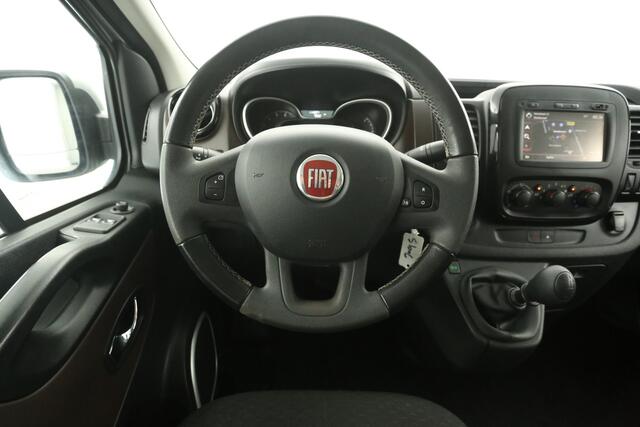 Fiat TALENTO 1.6 MJ EcoJet L2H1 | Dubbele Cabine | 5 Persoons | Airco Cruise Camera Navi PDC Trekhaak