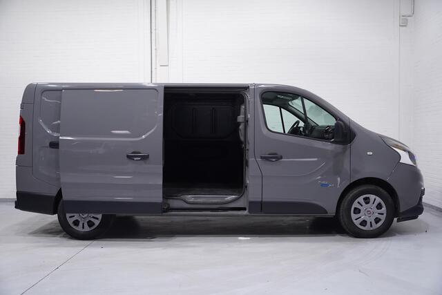 Fiat TALENTO 1.6 MJ 145 pk L2H1 SX Navi, v.a. 229,- p/mnd Fiat Talento 1.6 MJ 145 pk L2H1 SX Navi, v.a. 239,- p/mnd Airco, Bluetooth, PDC achter, Laadruimte Pakket