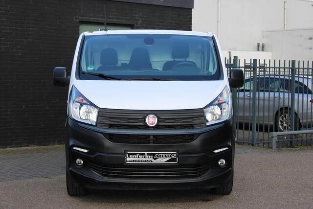 Fiat TALENTO 2.0 MultiJet 120 pk L2H1 SX Navi, Camera Airco ECC, Cruise Control, 3-Zits