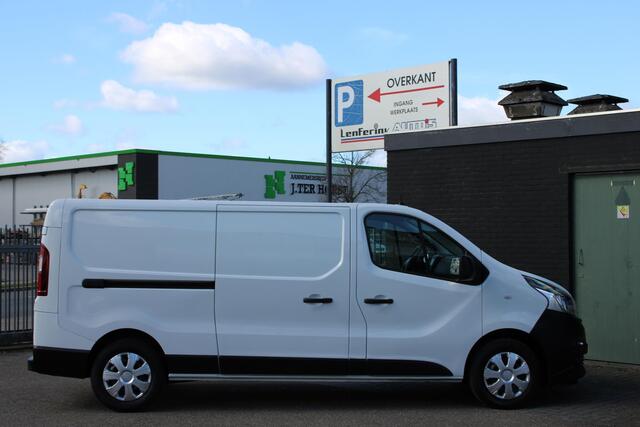 Fiat TALENTO 2.0 MultiJet 120 pk L2H1 SX Navi, Camera Airco ECC, Cruise Control, 3-Zits