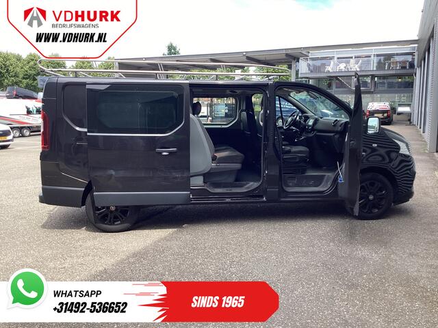 Fiat TALENTO 1.6 MJ 145 pk DC Dubbel Cabine EXPORT ONLY Imperiaal/ Climate/ Camera/ Cruise/ LMV/ PDC/ Trekhaak