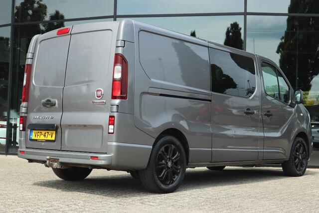 Fiat TALENTO 2.0 MJ 145PK L2H1 DUBBEL CABINE | TREKHAAK | AIRCO | CRUISE | GEÏSOLEERDE LAADRUIMTE