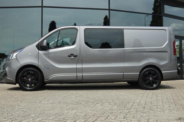 Fiat TALENTO 2.0 MJ 145PK L2H1 DUBBEL CABINE | TREKHAAK | AIRCO | CRUISE | GEÏSOLEERDE LAADRUIMTE