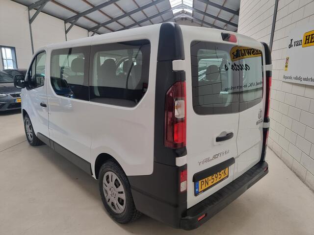 Fiat TALENTO 1.6 MJ EcoJet L1H1 Incl. BTW/ BPM Airco Camera PDC 9 personen Passenger Kombi Combi Tourer