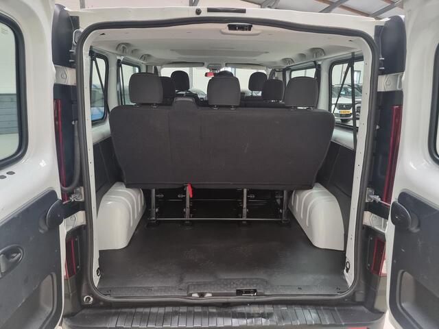 Fiat TALENTO 1.6 MJ EcoJet L1H1 Incl. BTW/ BPM Airco Camera PDC 9 personen Passenger Kombi Combi Tourer