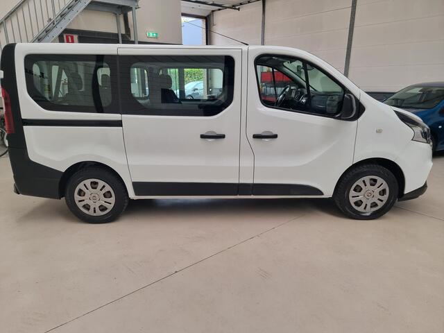 Fiat TALENTO 1.6 MJ EcoJet L1H1 Incl. BTW/ BPM Airco Camera PDC 9 personen Passenger Kombi Combi Tourer