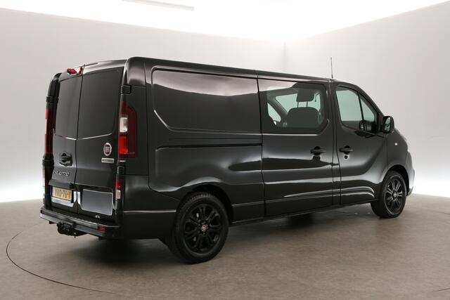 Fiat TALENTO 2.0 MultiJet L2H1 146PK | Dubbele Cabine | 5 Persoons | Airco Camera Cruise Trekhaak LED PDC 17"LMV