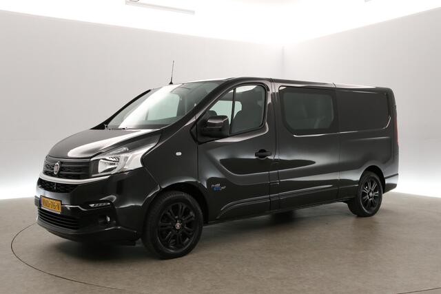Fiat TALENTO 2.0 MultiJet L2H1 146PK | Dubbele Cabine | 5 Persoons | Airco Camera Cruise Trekhaak LED PDC 17"LMV