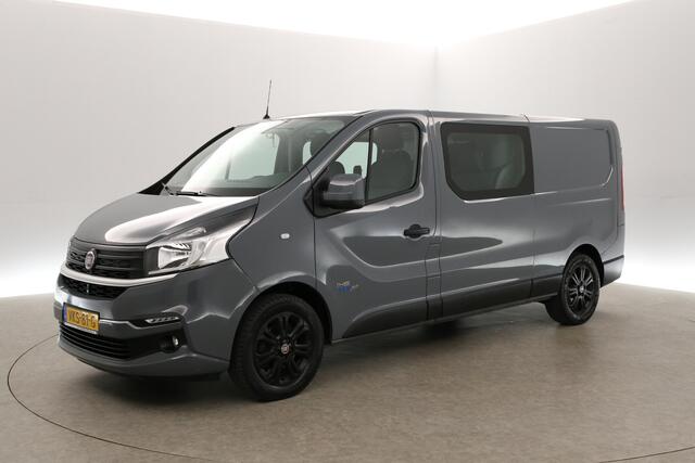 Fiat TALENTO 2.0 MultiJet L2H1 | 146PK Dubbele Cabine | 5 Persoons | Airco Cruise Trekhaak PDC