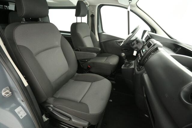 Fiat TALENTO 2.0 MultiJet L2H1 | 146PK Dubbele Cabine | 5 Persoons | Airco Cruise Trekhaak PDC