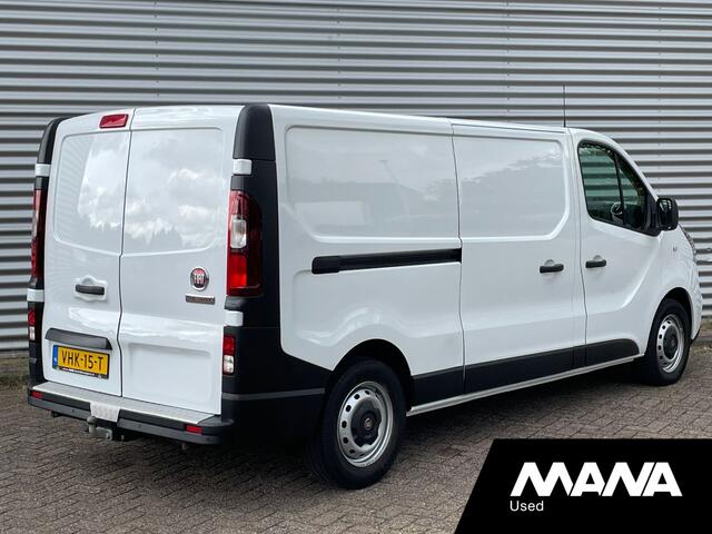 Fiat TALENTO 2.0 145PK MultiJet L2H1 Airco Navi Trekhaak Cruise control