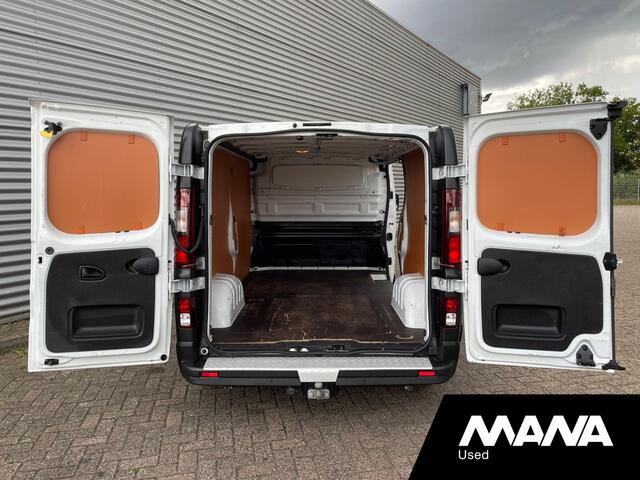 Fiat TALENTO 2.0 145PK MultiJet L2H1 Airco Navi Trekhaak Cruise control