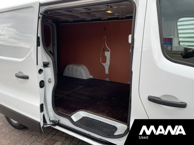 Fiat TALENTO 2.0 145PK MultiJet L2H1 Airco Navi Trekhaak Cruise control