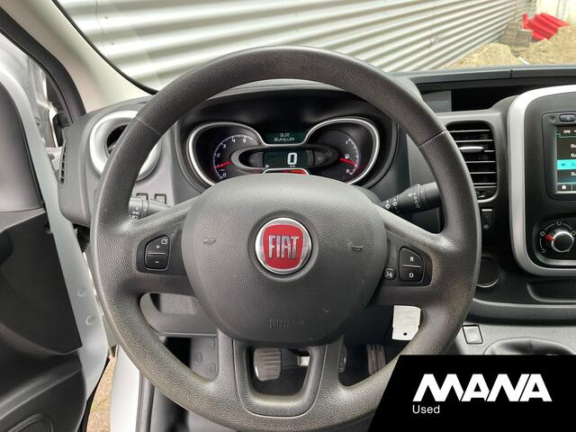 Fiat TALENTO 2.0 145PK MultiJet L2H1 Airco Navi Trekhaak Cruise control