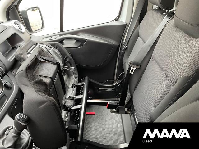 Fiat TALENTO 2.0 145PK MultiJet L2H1 Airco Navi Trekhaak Cruise control