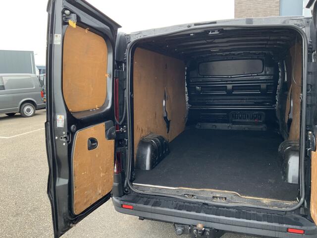 Fiat TALENTO 1.6 MJ EcoJet L2H1 Airco Cruise 3 Zits Navi Trekhaak 2000 kg Dakventilator Alu Velg Euro 6