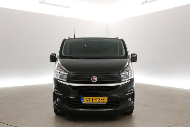 Fiat TALENTO 2.0 MultiJet 146PK L2H1 | Dubbele Cabine | 5 Persoons | Airco | Carplay | Camera | Cruise | Navigatie | PDC