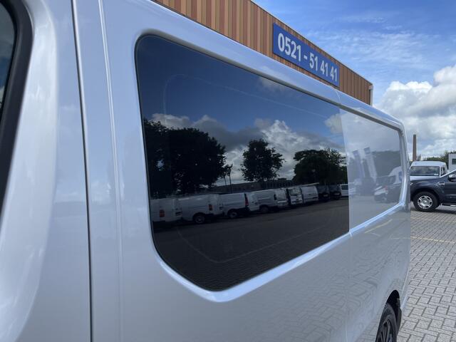 Fiat TALENTO 1.6 MJ 125pk EcoJet L2H1 luxe DC 5 persoons SX / vaste prijs rijklaar ¤ 17.950 ex btw / lease vanaf ¤ 302 / zilver metallic / euro 6 / bpm vrij / airco / cruise / navi / trekhaak !