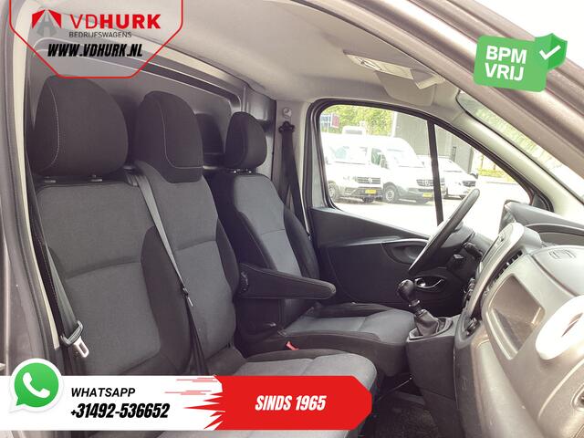 Fiat TALENTO 1.6 MJ 125 pk L2 BPM VRIJ! Camera/ PDC/ Trekhaak/ Navi/ Airco