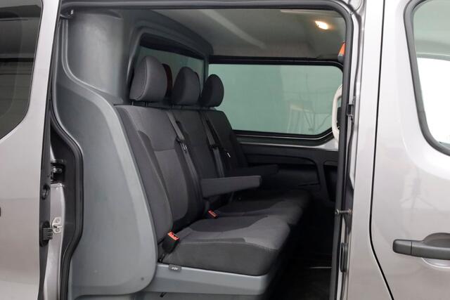 Fiat TALENTO 2.0 MultiJet 145pk L2H1 SX D.C. Airco/Navi/Camera 05-2021