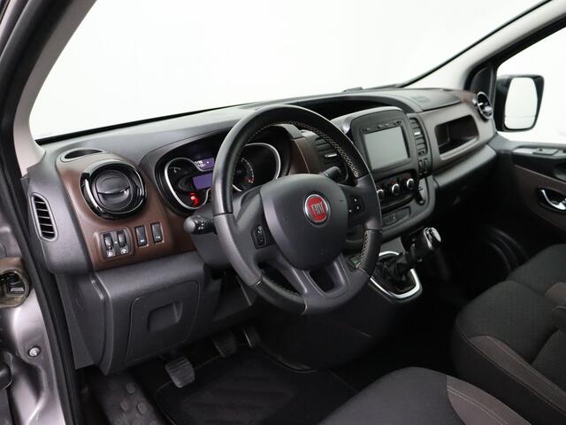 Fiat TALENTO 2.0MultiJet Speziale | Navigatie | Airco | Cruise | 3-Persoons