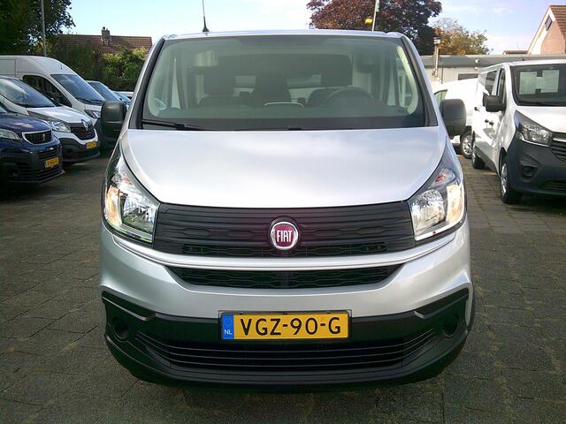 Fiat TALENTO 2.0 MultiJet L2H1 Basis VOORZIEN VAN AIRCO+CRUISE+TREKHAAK !!