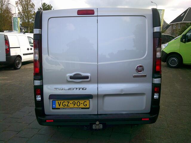 Fiat TALENTO 2.0 MultiJet L2H1 Basis VOORZIEN VAN AIRCO+CRUISE+TREKHAAK !!