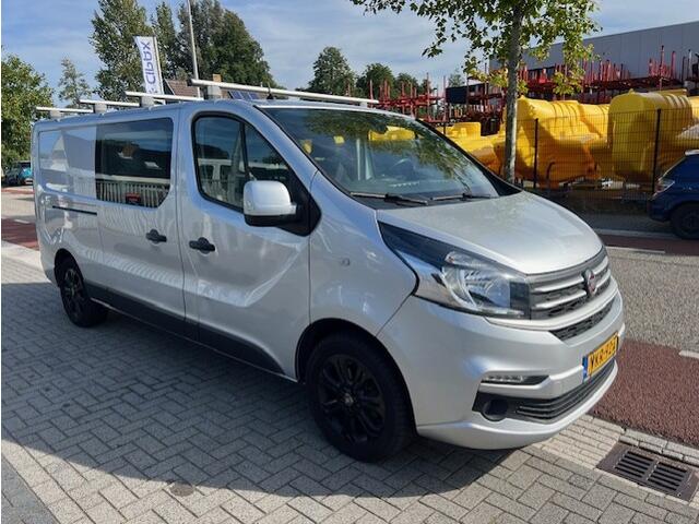 Fiat TALENTO 2.0 MultiJet 107KW L2H1 SX DC 5P AUTOM. AIRCO KLIMA