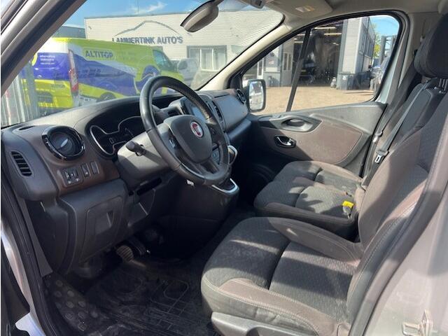 Fiat TALENTO 2.0 MultiJet 107KW L2H1 SX DC 5P AUTOM. AIRCO KLIMA