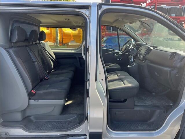 Fiat TALENTO 2.0 MultiJet 107KW L2H1 SX DC 5P AUTOM. AIRCO KLIMA