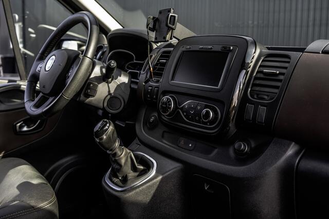 Fiat TALENTO 2.0 MultiJet | 170PK | Leder | 5-Zits | | L2H1 | Camera | Navi | Zijschuifdeur R+L | Cruise | Airco | PDC | Euro 6