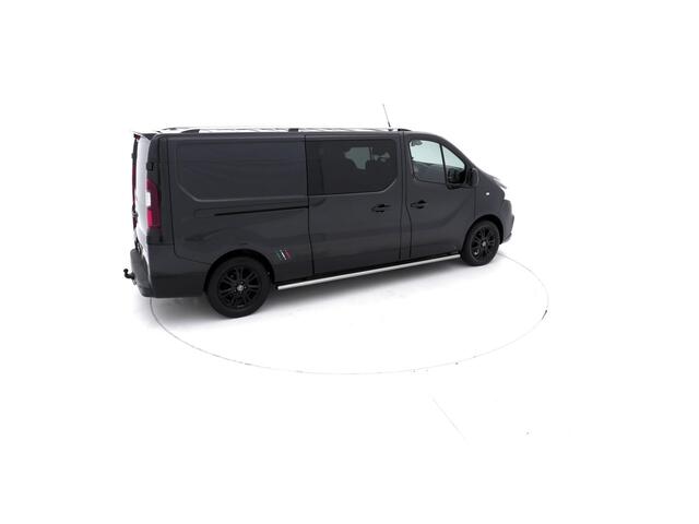 Fiat TALENTO 1.6 MJ L2H1 Dubbele Cabine SX Fiat Talento 1.6 MJ L2H1 Dubbele Cabine SX squadra #99 luxe leder navi cruise lease 498,- p/md