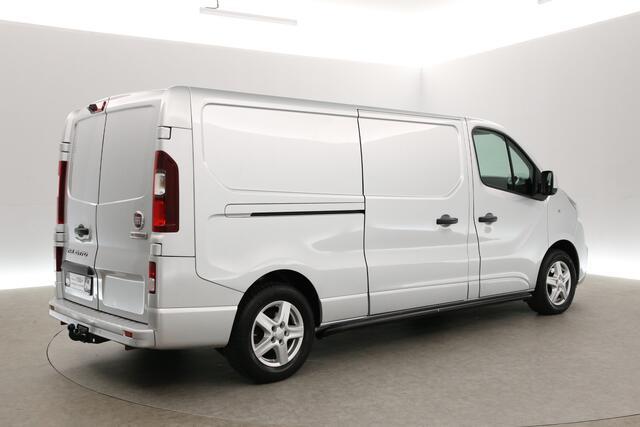 Fiat TALENTO 2.0 Ecojet L2H1 | 170PK | Automaat | Airco | Cruise | 3-Zits | Camera | Carplay | Trekh. | 2xSchuifdeur | Parkeersens.