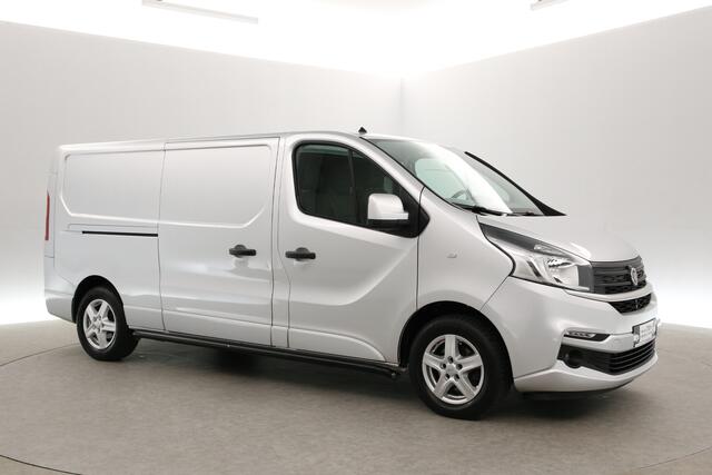 Fiat TALENTO 2.0 Ecojet L2H1 | 170PK | Automaat | Airco | Cruise | 3-Zits | Camera | Carplay | Trekh. | 2xSchuifdeur | Parkeersens.