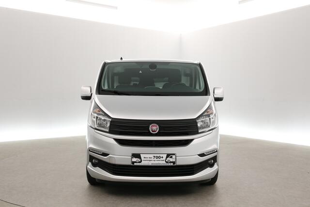 Fiat TALENTO 2.0 Ecojet L2H1 | 170PK | Automaat | Airco | Cruise | 3-Zits | Camera | Carplay | Trekh. | 2xSchuifdeur | Parkeersens.