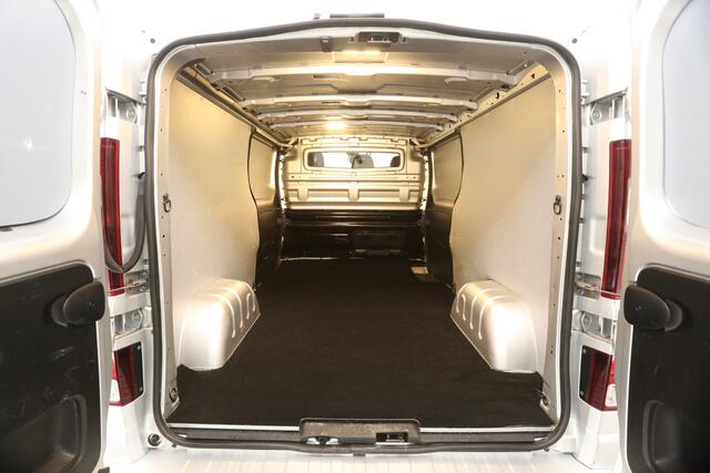 Fiat TALENTO 2.0 Ecojet L2H1 | 170PK | Automaat | Airco | Cruise | 3-Zits | Camera | Carplay | Trekh. | 2xSchuifdeur | Parkeersens.