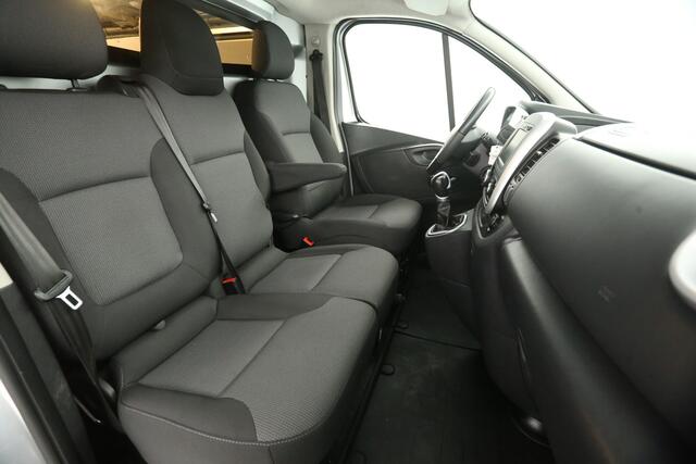 Fiat TALENTO 2.0 Ecojet L2H1 | 170PK | Automaat | Airco | Cruise | 3-Zits | Camera | Carplay | Trekh. | 2xSchuifdeur | Parkeersens.