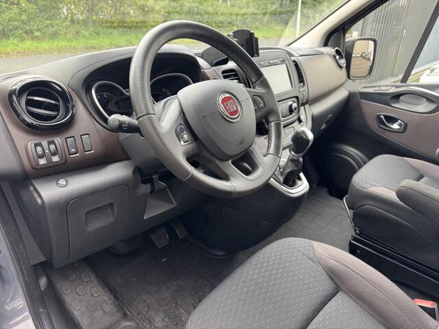 Fiat TALENTO 2.0 MultiJet Automaat L2H1 SX DC