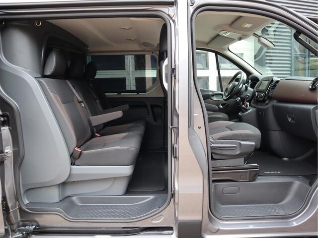 Fiat TALENTO 2.0 MultiJet 146pk Euro 6 - DC 5 Pers. - L2 Lang - 1ste Eigenaar - Trekhaak - Navi