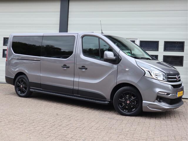 Fiat TALENTO 2.0 MultiJet 146pk Euro 6 - DC 5 Pers. - L2 Lang - 1ste Eigenaar - Trekhaak - Navi