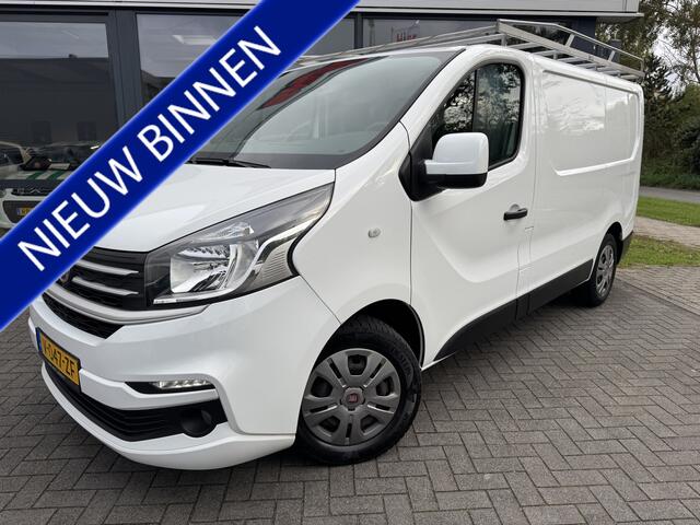 Fiat TALENTO 1.6 MJ L1H1 SX