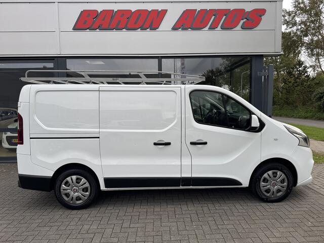 Fiat TALENTO 1.6 MJ L1H1 SX