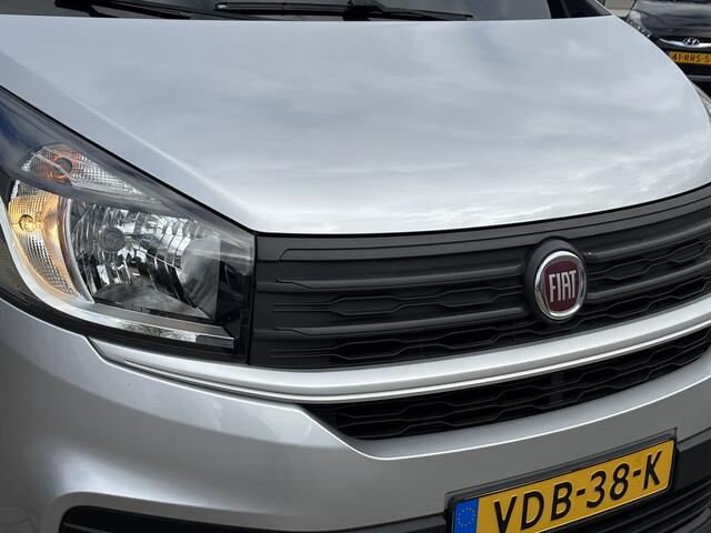 Fiat TALENTO 1.6 MJ EcoJet L1H1 / Navi / Airco / Trekhaak / Imperiaal / 3 Zitplaatsen Voor / Nette Bus /