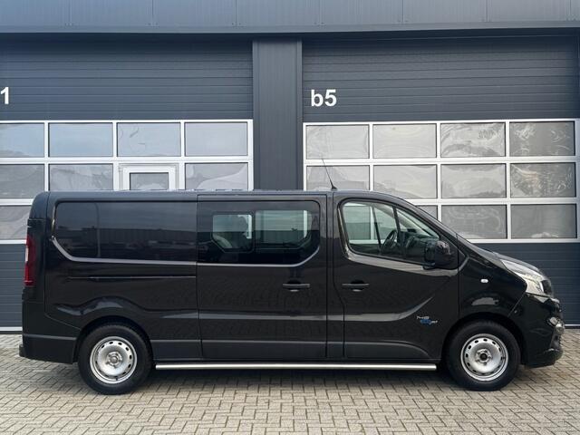 Fiat TALENTO 1.6 MJ 145PK L2H1 Dubbel Cabine / Trekhaak / Navi / Dubbele schuifdeur