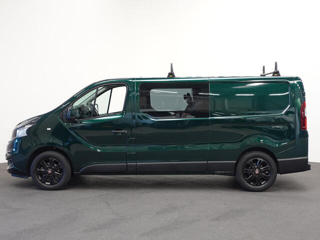 Fiat TALENTO 1.6 125 pk L2H1 Dubbele Cabine Luxe Lang L2 Airco Navi Cruise Control 17" LM Velgen