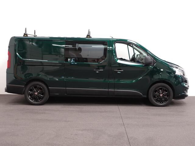 Fiat TALENTO 1.6 125 pk L2H1 Dubbele Cabine Luxe Lang L2 Airco Navi Cruise Control 17" LM Velgen