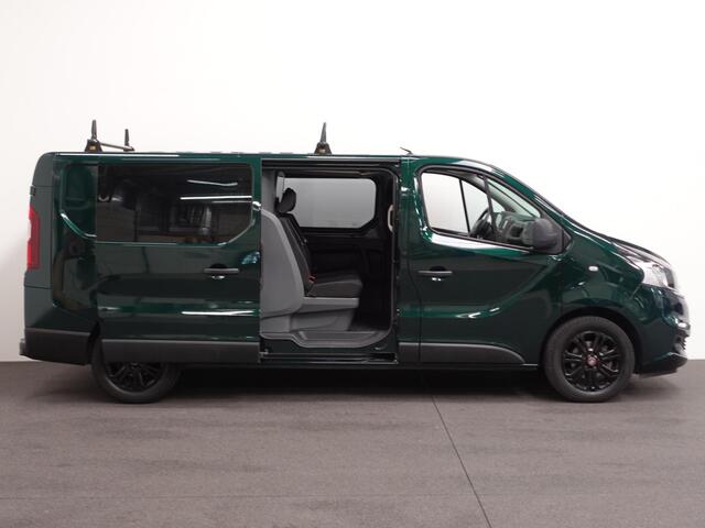 Fiat TALENTO 1.6 125 pk L2H1 Dubbele Cabine Luxe Lang L2 Airco Navi Cruise Control 17" LM Velgen