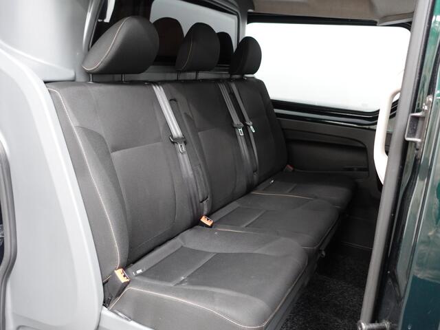 Fiat TALENTO 1.6 125 pk L2H1 Dubbele Cabine Luxe Lang L2 Airco Navi Cruise Control 17" LM Velgen