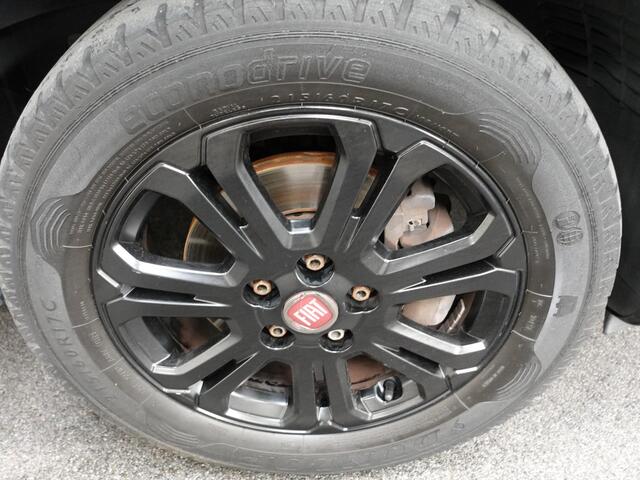 Fiat TALENTO 1.6 125 pk L2H1 Dubbele Cabine Luxe Lang L2 Airco Navi Cruise Control 17" LM Velgen